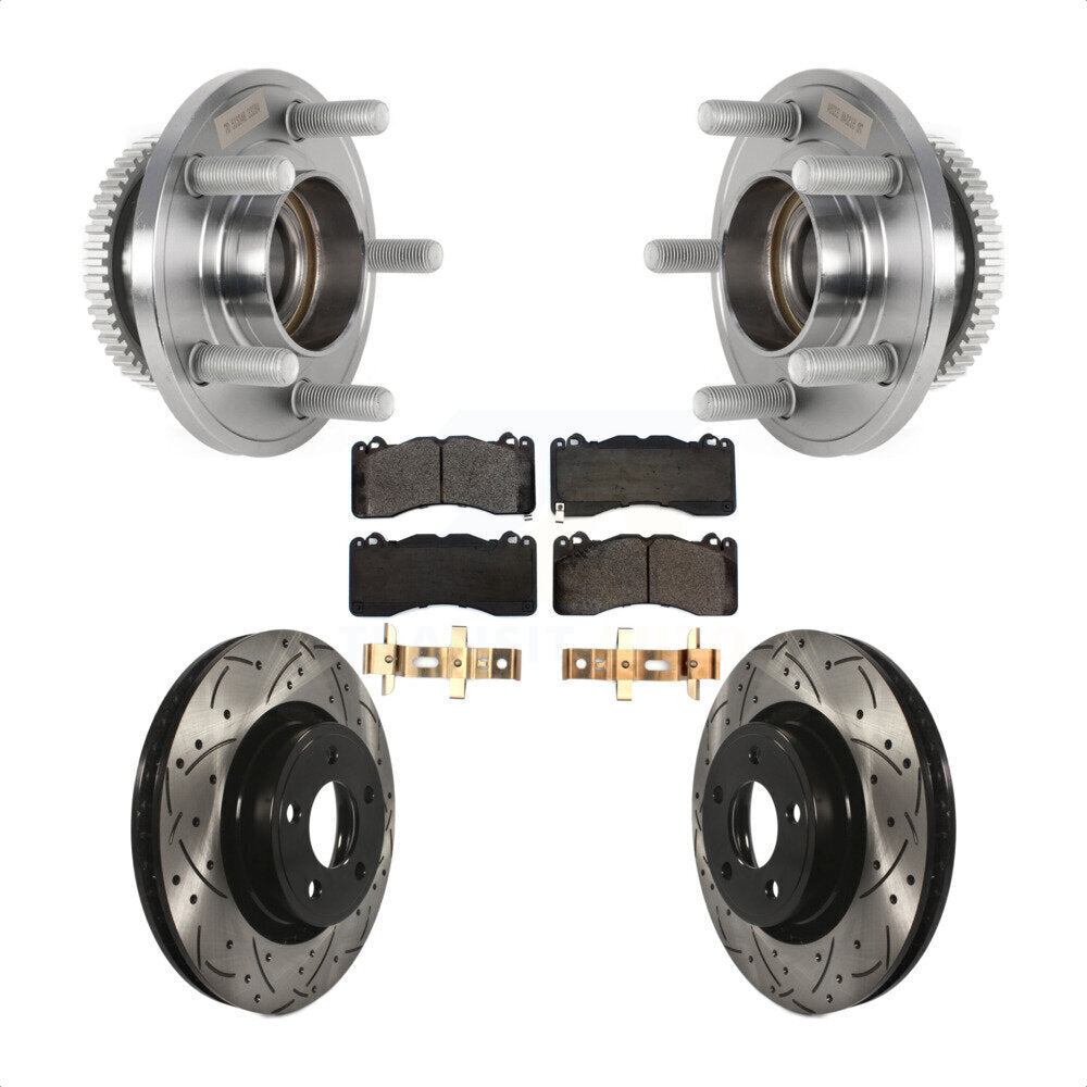 Wheel Bearing Hub Assembly Kit-KBB-125762 - Kit.bestparts.ca Kit.bestparts.ca