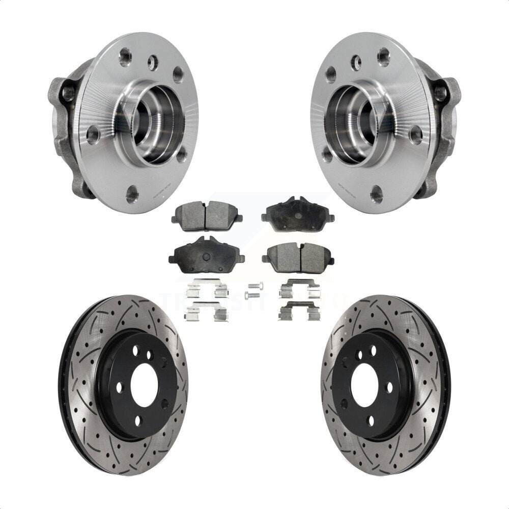 Wheel Bearing Hub Assembly Kit-KBB-125766 - Kit.bestparts.ca Kit.bestparts.ca