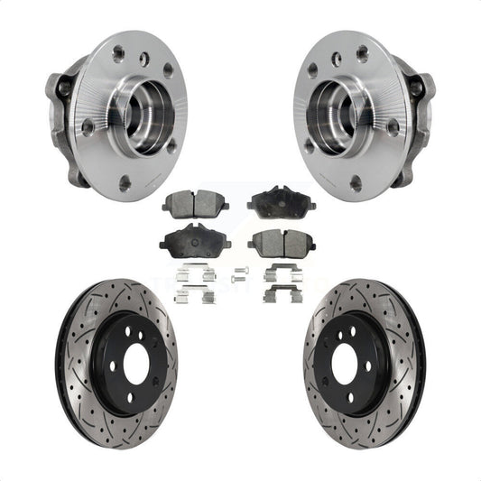Wheel Bearing Hub Assembly Kit-KBB-125766 - Kit.bestparts.ca