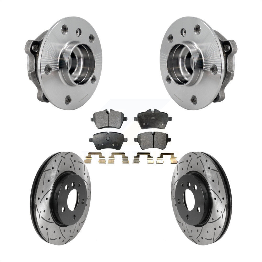 Wheel Bearing Hub Assembly Kit-KBB-125767 - Kit.bestparts.ca Kit.bestparts.ca