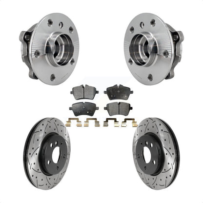 Wheel Bearing Hub Assembly Kit-KBB-125767 - Kit.bestparts.ca