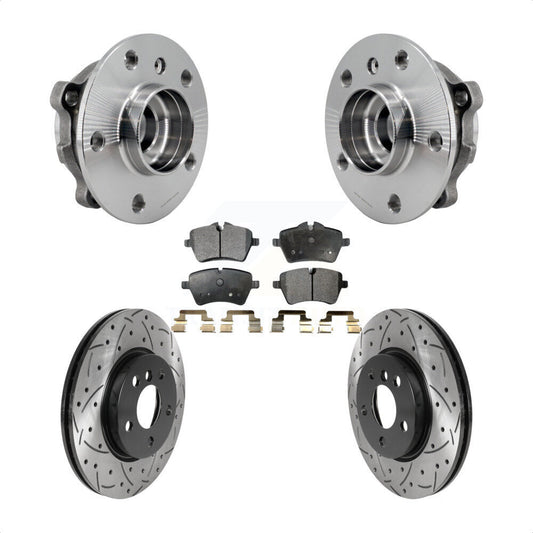 Wheel Bearing Hub Assembly Kit-KBB-125767 - Kit.bestparts.ca