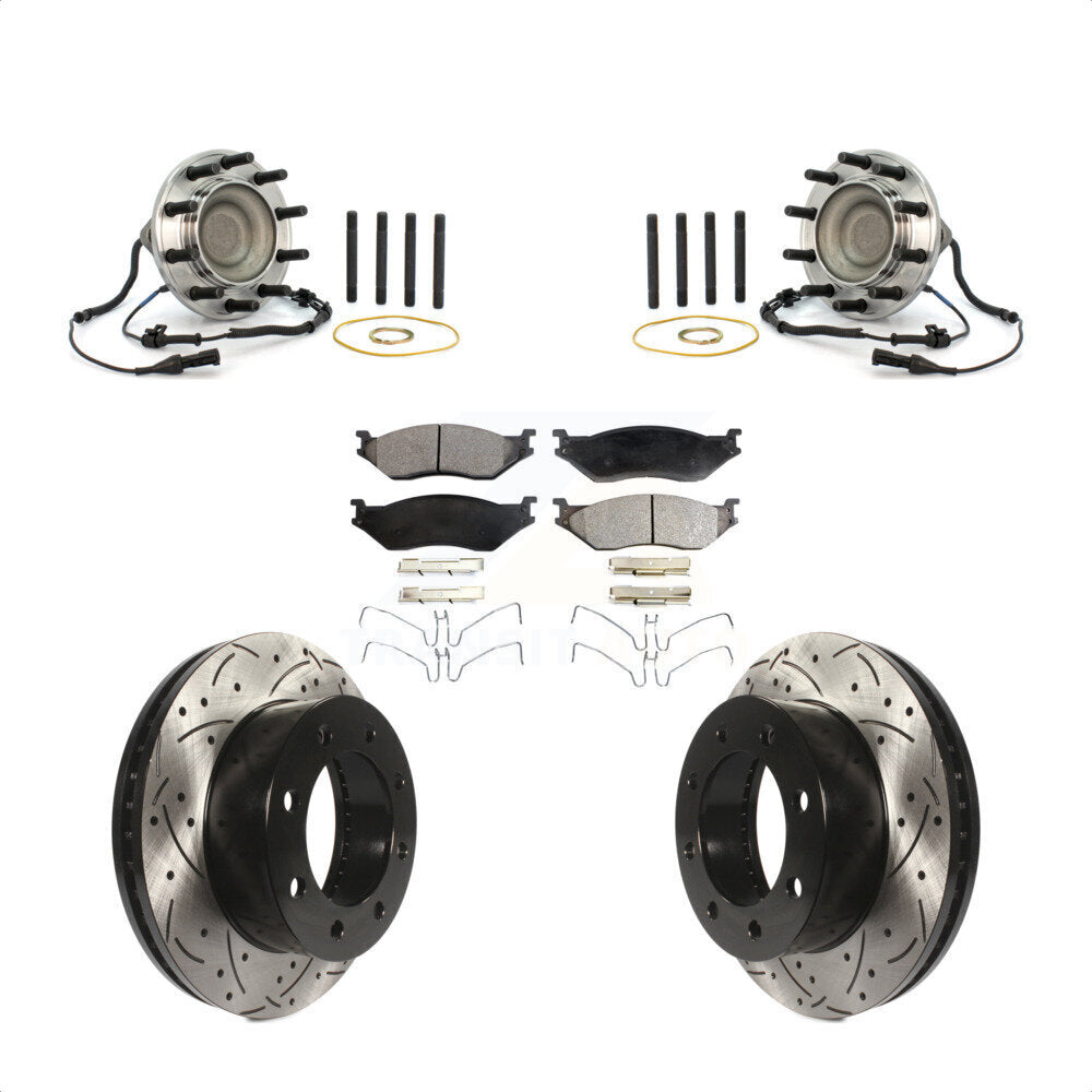 Wheel Bearing Hub Assembly Kit-KBB-125769 - Kit.bestparts.ca Kit.bestparts.ca