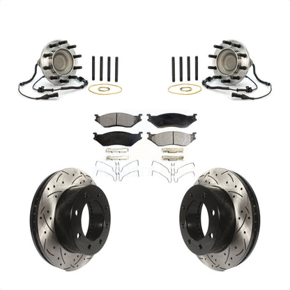 Wheel Bearing Hub Assembly Kit-KBB-125769 - Kit.bestparts.ca