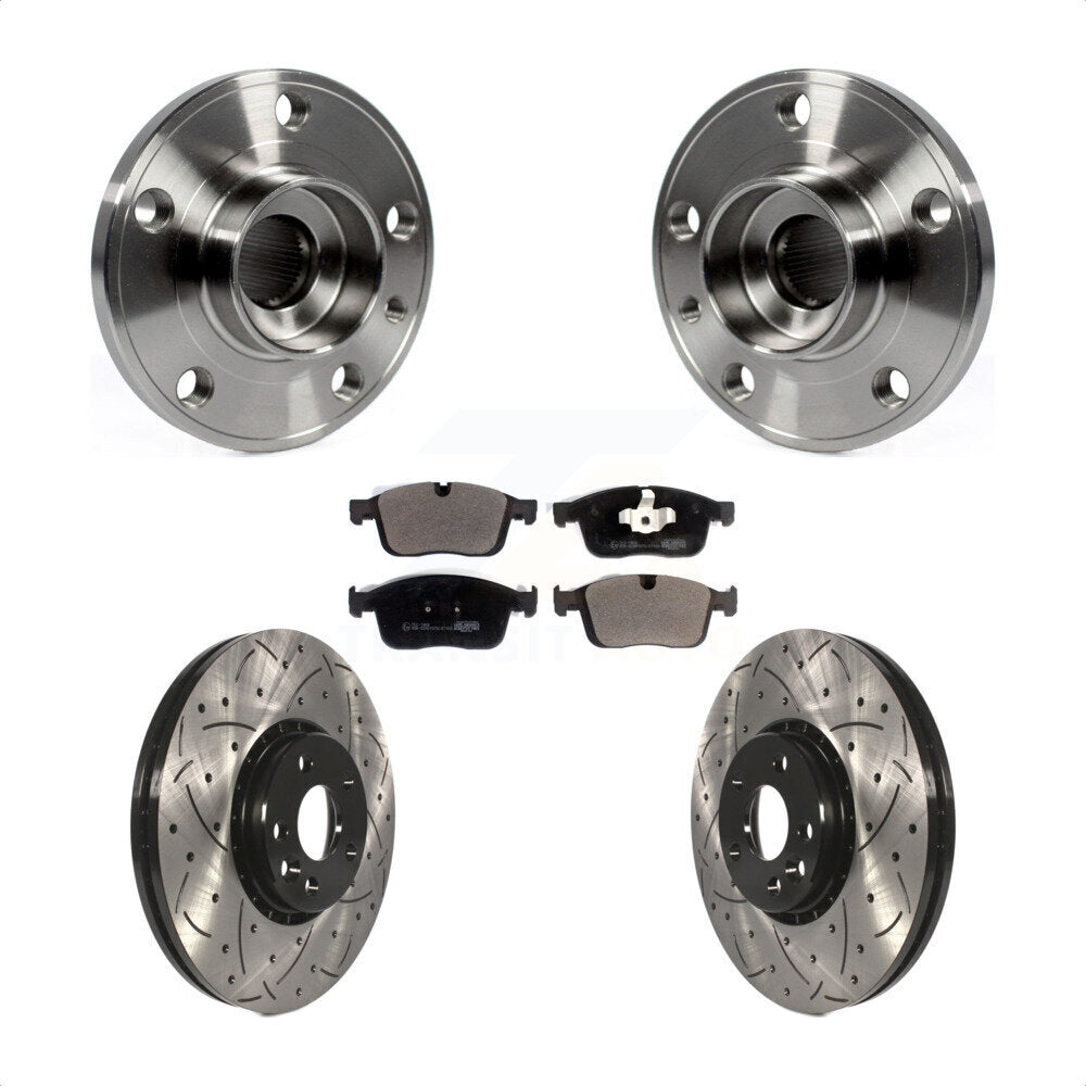 Wheel Bearing Hub Assembly Kit-KBB-125770 - Kit.bestparts.ca Kit.bestparts.ca