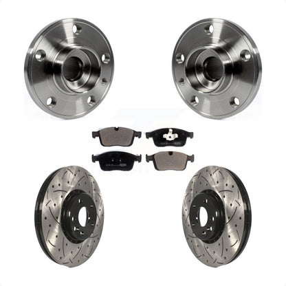 Wheel Bearing Hub Assembly Kit-KBB-125770 - Kit.bestparts.ca