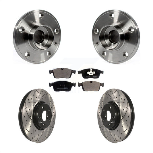 Wheel Bearing Hub Assembly Kit-KBB-125770 - Kit.bestparts.ca