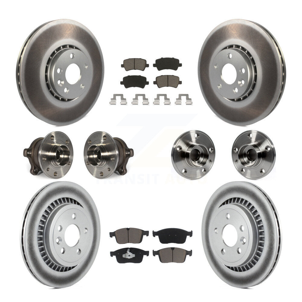 Wheel Bearing Hub Assembly Kit-KBB-125780 - Kit.bestparts.ca