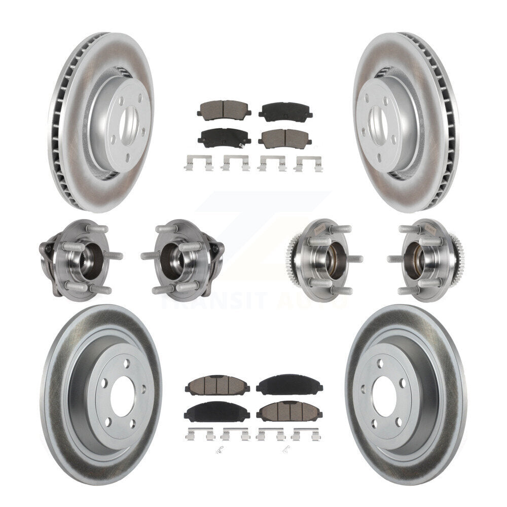 Wheel Bearing Hub Assembly Kit-KBB-125786 - Kit.bestparts.ca Kit.bestparts.ca