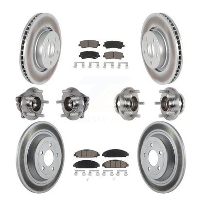 Wheel Bearing Hub Assembly Kit-KBB-125786 - Kit.bestparts.ca