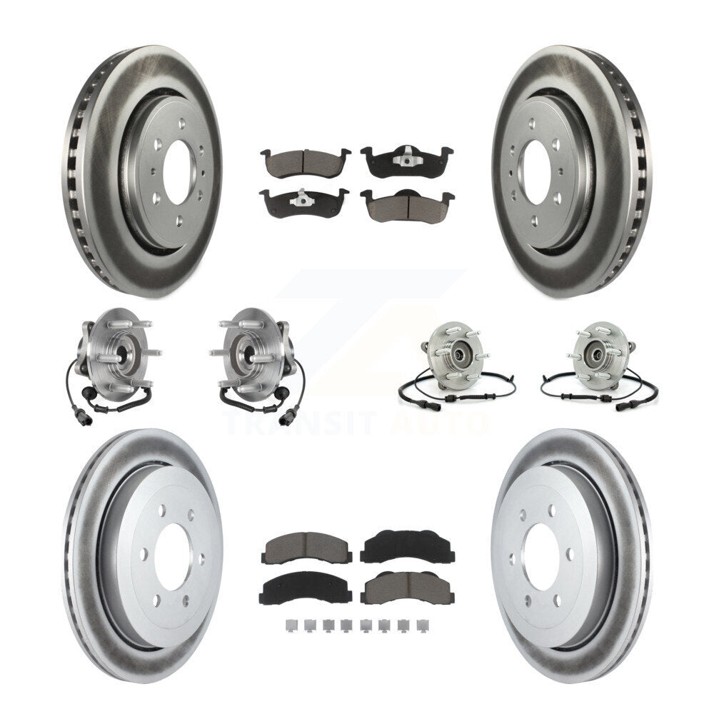 Wheel Bearing Hub Assembly Kit-KBB-125789 - Kit.bestparts.ca Kit.bestparts.ca