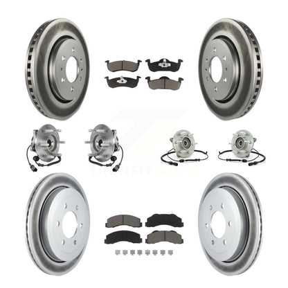 Wheel Bearing Hub Assembly Kit-KBB-125789 - Kit.bestparts.ca
