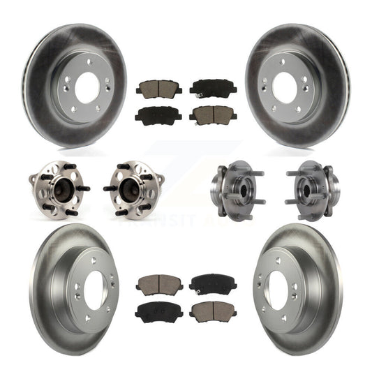 Wheel Bearing Hub Assembly Kit-KBB-125790 - Kit.bestparts.ca