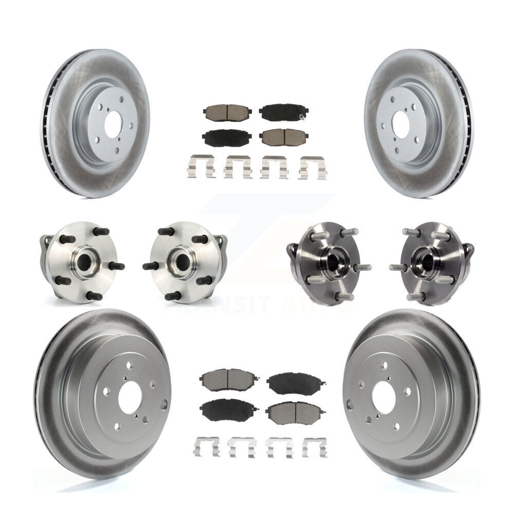Wheel Bearing Hub Assembly Kit-KBB-125796 - Kit.bestparts.ca
