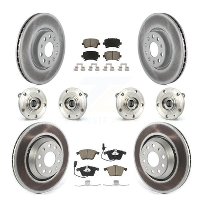 Wheel Bearing Hub Assembly Kit-KBB-125801 - Kit.bestparts.ca
