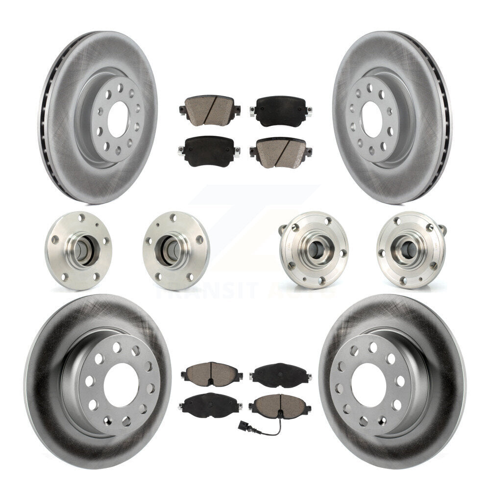 Wheel Bearing Hub Assembly Kit-KBB-125802 - Kit.bestparts.ca Kit.bestparts.ca