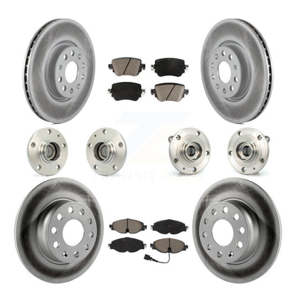 Wheel Bearing Hub Assembly Kit-KBB-125802 - Kit.bestparts.ca