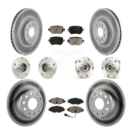 Wheel Bearing Hub Assembly Kit-KBB-125802 - Kit.bestparts.ca