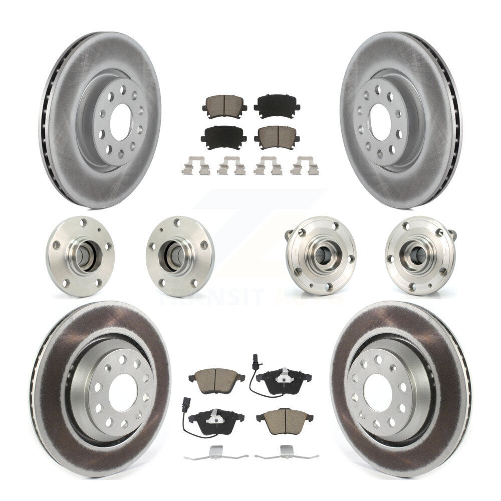 Wheel Bearing Hub Assembly Kit-KBB-125803 - Kit.bestparts.ca