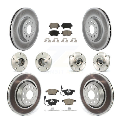 Wheel Bearing Hub Assembly Kit-KBB-125803 - Kit.bestparts.ca