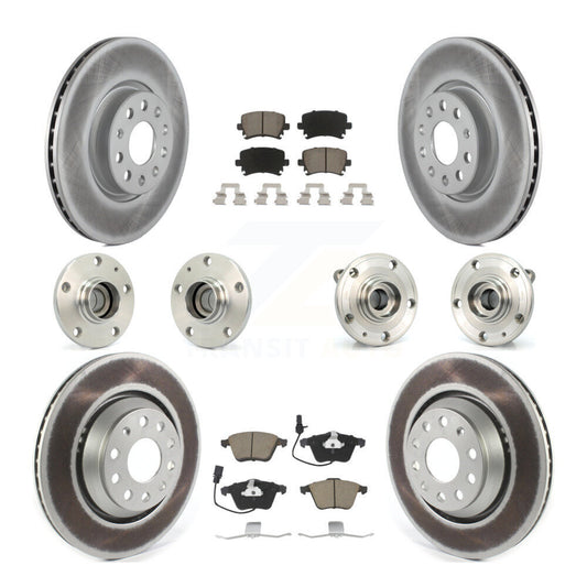 Wheel Bearing Hub Assembly Kit-KBB-125803 - Kit.bestparts.ca