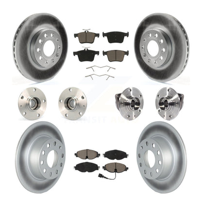 Wheel Bearing Hub Assembly Kit-KBB-125814 - Kit.bestparts.ca