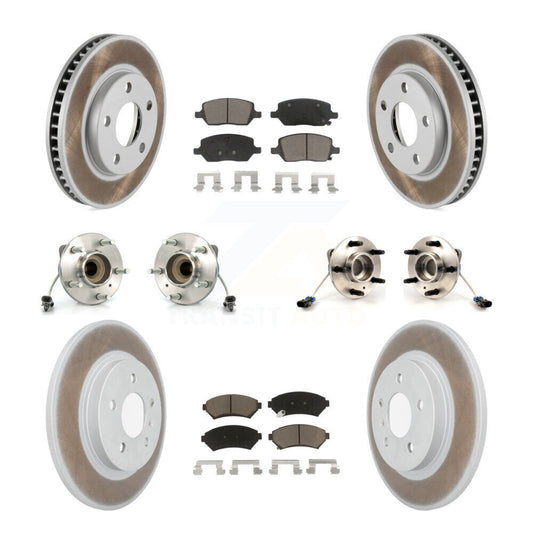 Wheel Bearing Hub Assembly Kit-KBB-125816 - Kit.bestparts.ca