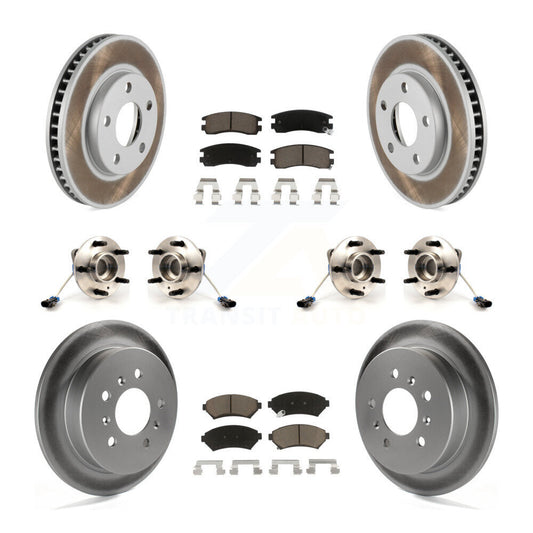 Wheel Bearing Hub Assembly Kit-KBB-125817 - Kit.bestparts.ca