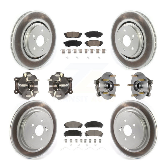 Wheel Bearing Hub Assembly Kit-KBB-125818 - Kit.bestparts.ca