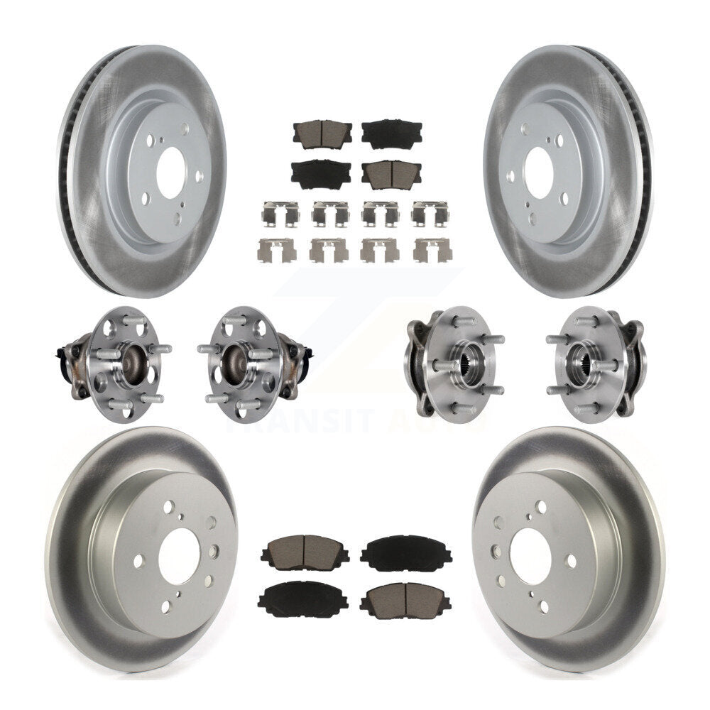 Wheel Bearing Hub Assembly Kit-KBB-125821 - Kit.bestparts.ca Kit.bestparts.ca