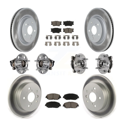 Wheel Bearing Hub Assembly Kit-KBB-125821 - Kit.bestparts.ca