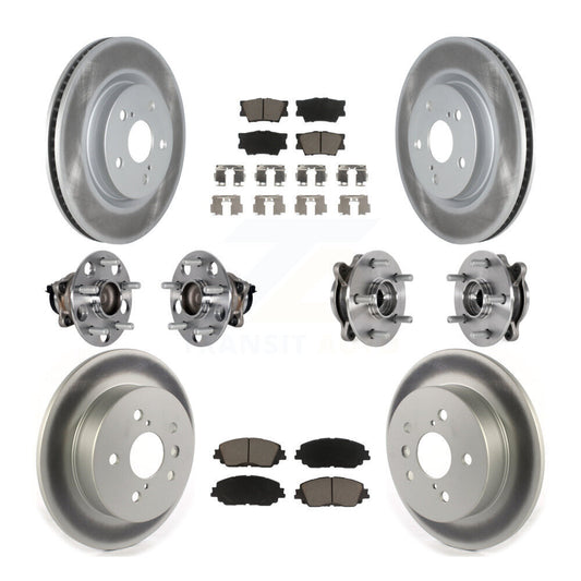 Wheel Bearing Hub Assembly Kit-KBB-125821 - Kit.bestparts.ca