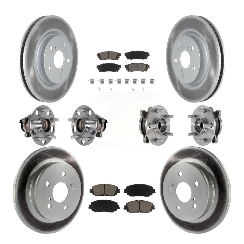 Wheel Bearing Hub Assembly Kit-KBB-125822 - Kit.bestparts.ca Kit.bestparts.ca