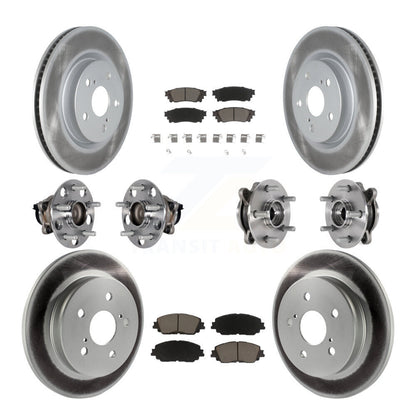 Wheel Bearing Hub Assembly Kit-KBB-125822 - Kit.bestparts.ca