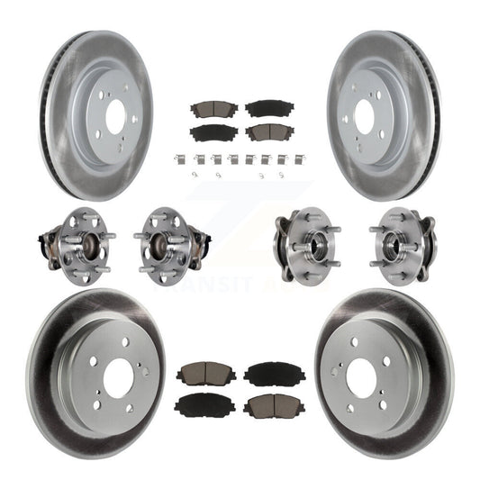 Wheel Bearing Hub Assembly Kit-KBB-125822 - Kit.bestparts.ca