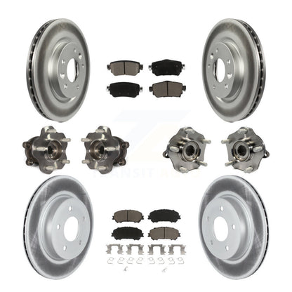 Wheel Bearing Hub Assembly Kit-KBB-125827 - Kit.bestparts.ca