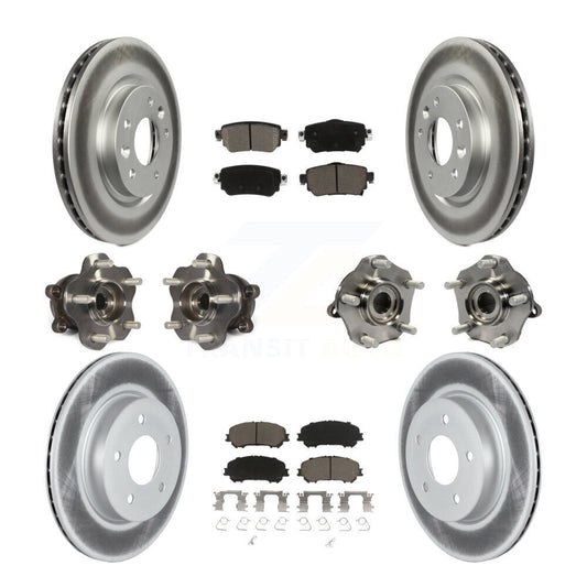 Wheel Bearing Hub Assembly Kit-KBB-125827 - Kit.bestparts.ca