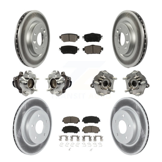 Wheel Bearing Hub Assembly Kit-KBB-125828 - Kit.bestparts.ca