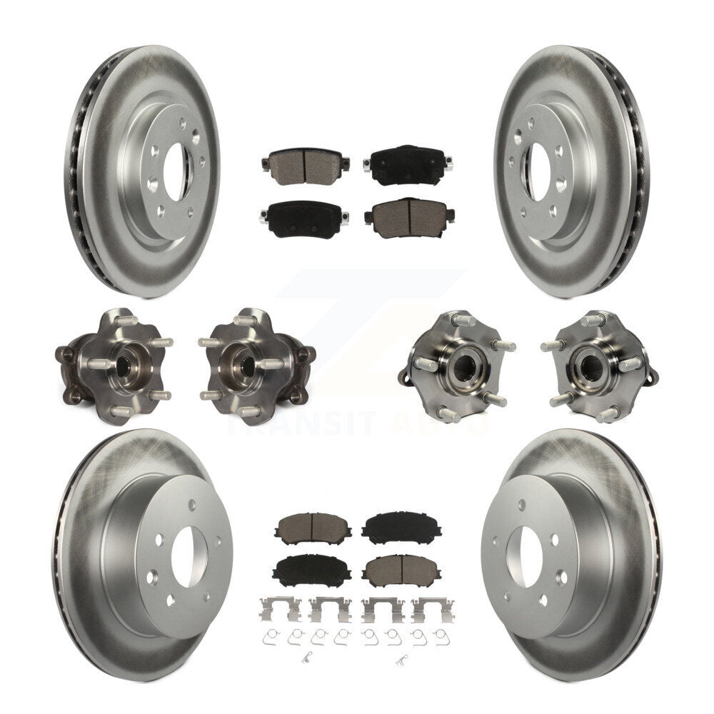 Wheel Bearing Hub Assembly Kit-KBB-125829 - Kit.bestparts.ca Kit.bestparts.ca