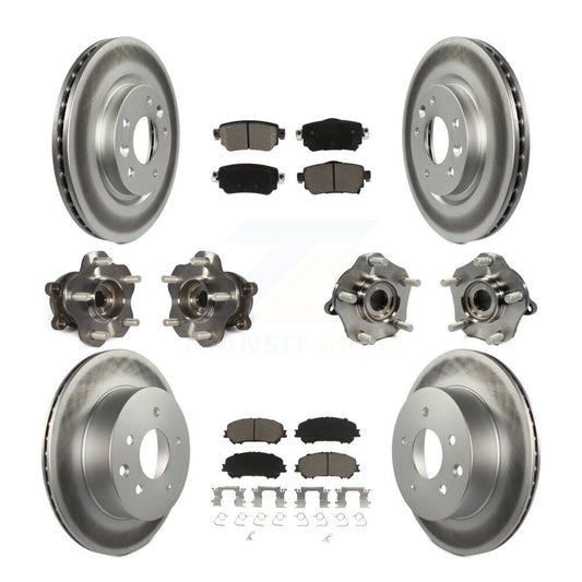 Wheel Bearing Hub Assembly Kit-KBB-125829 - Kit.bestparts.ca