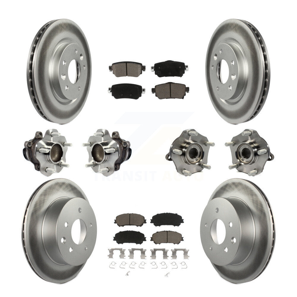 Wheel Bearing Hub Assembly Kit-KBB-125830 - Kit.bestparts.ca Kit.bestparts.ca