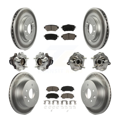 Wheel Bearing Hub Assembly Kit-KBB-125830 - Kit.bestparts.ca