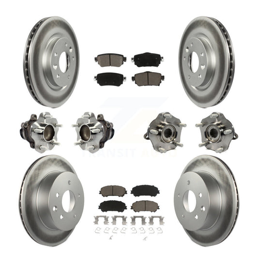 Wheel Bearing Hub Assembly Kit-KBB-125830 - Kit.bestparts.ca