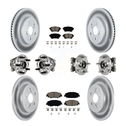 Wheel Bearing Hub Assembly Kit-KBB-125837 - Kit.bestparts.ca