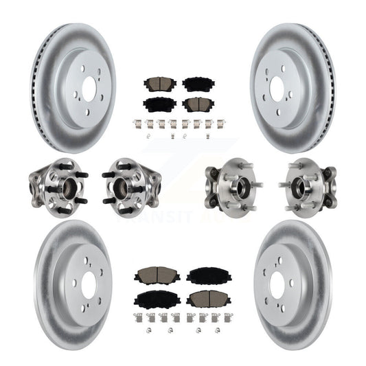 Wheel Bearing Hub Assembly Kit-KBB-125837 - Kit.bestparts.ca