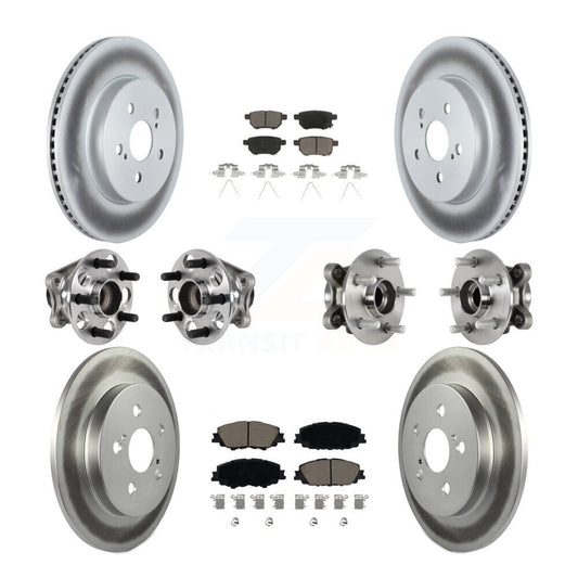 Wheel Bearing Hub Assembly Kit-KBB-125838 - Kit.bestparts.ca