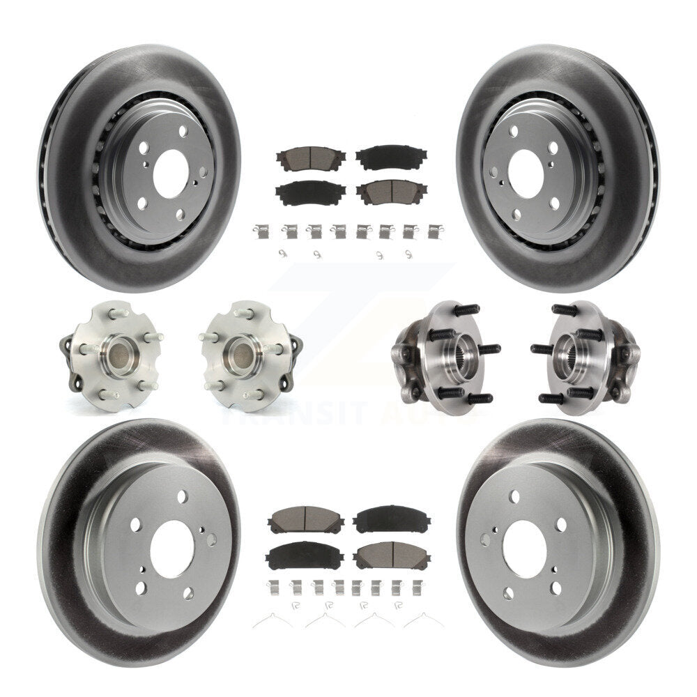 Wheel Bearing Hub Assembly Kit-KBB-125841 - Kit.bestparts.ca Kit.bestparts.ca