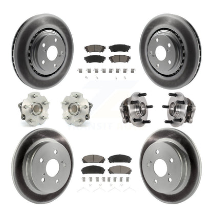 Wheel Bearing Hub Assembly Kit-KBB-125841 - Kit.bestparts.ca