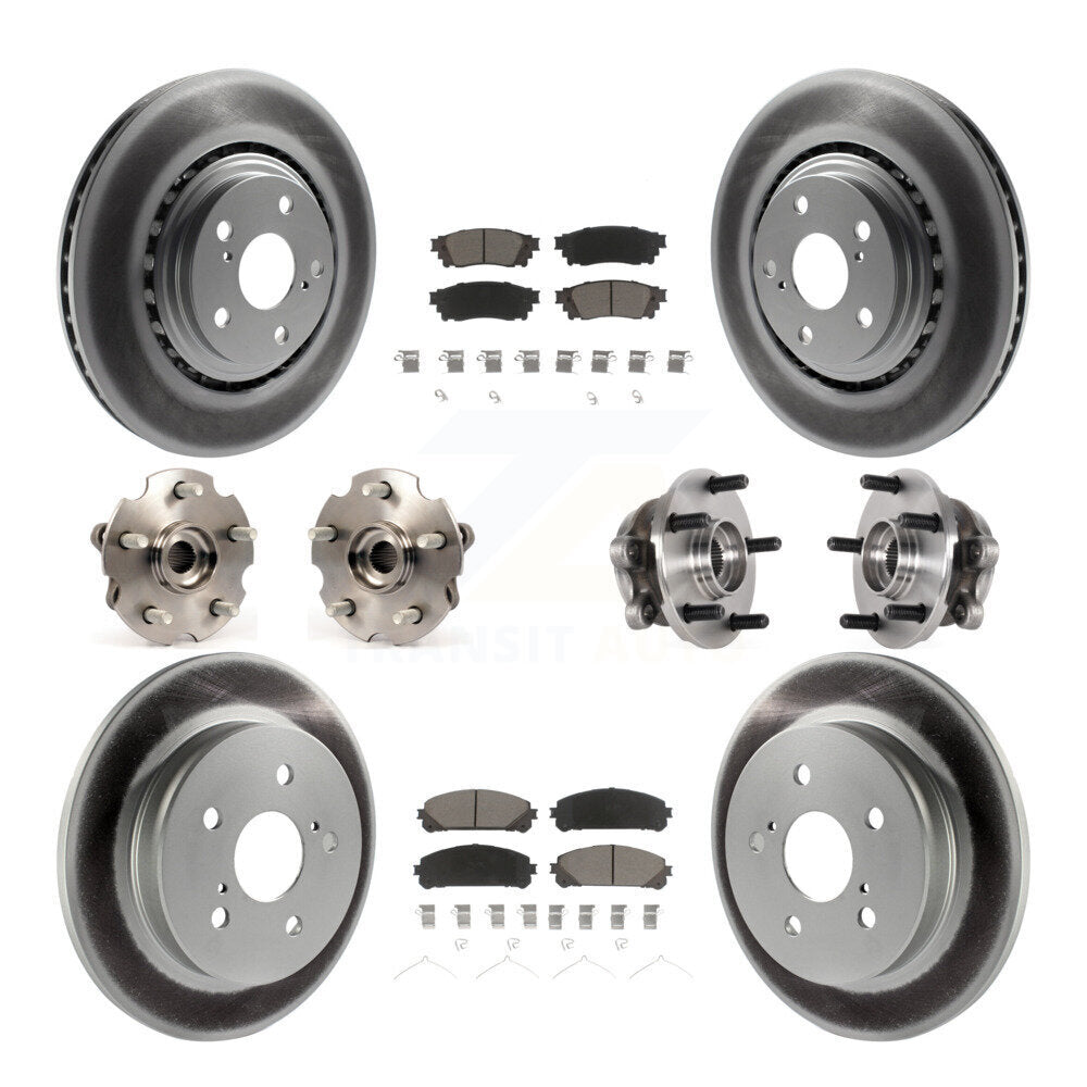 Wheel Bearing Hub Assembly Kit-KBB-125842 - Kit.bestparts.ca Kit.bestparts.ca
