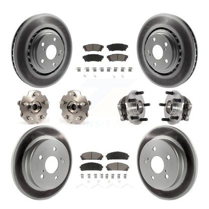 Wheel Bearing Hub Assembly Kit-KBB-125842 - Kit.bestparts.ca
